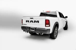 ZROADZ - Z384551 | ZROADZ Rear Bumper LED Bracket to mount (2) 6 Inch Straight Light Bar (2015-2018 Ram 1500 Rebel) - Image 7