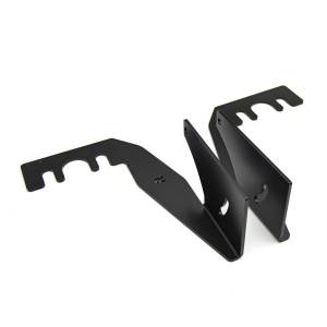 ZROADZ - Z384551 | ZROADZ Rear Bumper LED Bracket to mount (2) 6 Inch Straight Light Bar (2015-2018 Ram 1500 Rebel) - Image 3