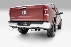 ZROADZ - Z384721 | ZROADZ Rear Bumper LED Bracket to mount (2) 6 Inch Straight Double Row Light Bar (2019-2023 Ram 1500) - Image 5