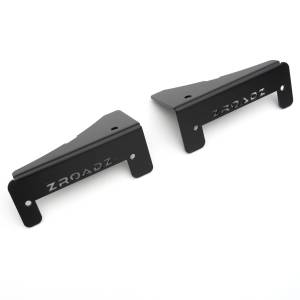 ZROADZ - Z384812-KIT | ZROADZ Tail Light Top LED Kit with (2) 3 Inch LED Pod Lights (2007-2018 Wrangler JK) - Image 3