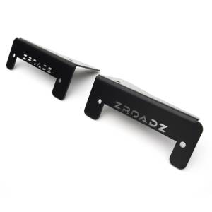 ZROADZ - Z384812 | ZROADZ Tail Light Top LED Bracket to mount (2) 3 Inch LED Pod Lights (2007-2018 Wrangler JK) - Image 3