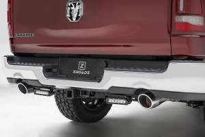 ZROADZ - Z384821-KIT | ZROADZ Rear Bumper LED Kit with (2) 6 Inch LED Straight Single Row Slim Light Bars (2019-2023 Ram 1500) - Image 9