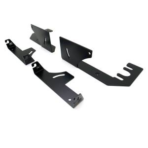 ZROADZ - Z384821 | ZROADZ Rear Bumper LED Bracket to mount (2) 6 Inch Straight Single Row Light Bar (2019-2023 Ram 1500) - Image 3