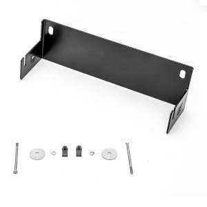 ZROADZ - Z384931 | ZROADZ Rear Bumper LED Bracket to mount (1) 10 Inch Straight Light Bar (2018-2023 Wrangler JL) - Image 2