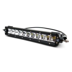 ZROADZ - Z384931-KIT | ZROADZ Rear Bumper LED Kit with (1) 10 Inch LED Single Row Slim Light Bar (2018-2023 Wrangler JL) - Image 4