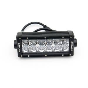 ZROADZ - Z385461-KIT | ZROADZ Rear Bumper LED Kit with (2) 6 Inch LED Straight Double Row Light Bars (2008-2016 F250, F350 Super Duty) - Image 7