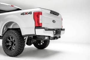 ZROADZ - Z385471-KIT | ZROADZ Rear Bumper LED Kit with (2) 6 Inch LED Straight Double Row Light Bars (2017-2022 F250, F350 Super Duty) - Image 12