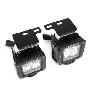 ZROADZ - Z385651-KIT | ZROADZ Rear Bumper LED Kit with (2) 3 Inch LED Pod Lights (2017-2020 Raptor) - Image 1