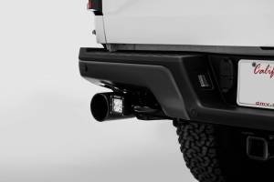 ZROADZ - Z385651-KIT | ZROADZ Rear Bumper LED Kit with (2) 3 Inch LED Pod Lights (2017-2020 Raptor) - Image 5