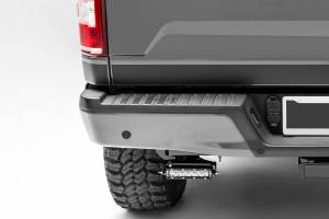 ZROADZ - Z385662-KIT | ZROAD Rear Bumper LED Kit with (2) 6 Inch LED Straight Single Row Slim Light Bars (2018-2023 F150) - Image 14