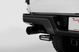 ZROADZ - Z385662 | ZROAD Rear Bumper LED Bracket to mount (2) 6 Inch Straight Light Bar (2018-2023 F150) - Image 4