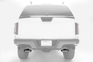 ZROADZ - Z385662 | ZROAD Rear Bumper LED Bracket to mount (2) 6 Inch Straight Light Bar (2018-2023 F150) - Image 3