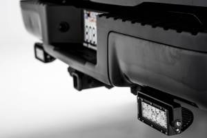 ZROADZ - Z385721-KIT | ZROADZ Rear Bumper LED Kit with (2) 6 Inch LED Straight Double Row Light Bars (2009-2014 F150) - Image 6