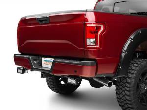 ZROADZ - Z385731-KIT | ZROADZ Rear Bumper LED Kit with (2) 6 Inch LED Straight Double Row Light Bars (2015-2017 F150) - Image 10