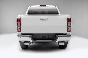 ZROADZ - Z385761-KIT | ZROADZ Rear Bumper LED Kit with (2) 6 Inch LED Straight Double Row Light Bars (2015-2018 Ranger) - Image 2