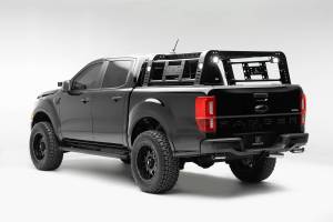 ZROADZ - Z385881-KIT | ZROADZ Rear Bumper LED Kit with (2) 6 Inch LED Straight Single Row Slim Light Bars (2019-2023 Ranger) - Image 12