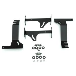 ZROADZ - Z387581-KIT | ZROADZ Rear Bumper LED Kit with (2) 6 Inch LED Straight Double Row Light Bars (2016-2019 Titan) - Image 4