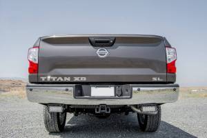 ZROADZ - Z387581-KIT | ZROADZ Rear Bumper LED Kit with (2) 6 Inch LED Straight Double Row Light Bars (2016-2019 Titan) - Image 11