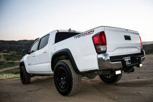 ZROADZ - Z389401 | ZROADZ Rear Bumper LED Bracket to mount (2) 6 Inch Straight Light Bar (2016-2023 Tacoma) - Image 7