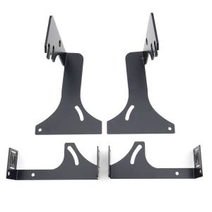 ZROADZ - Z389401 | ZROADZ Rear Bumper LED Bracket to mount (2) 6 Inch Straight Light Bar (2016-2023 Tacoma) - Image 3