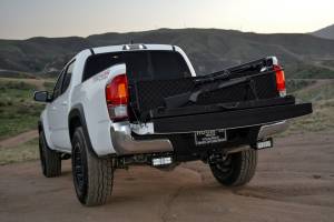 ZROADZ - Z389411 | ZROADZ Rear Bumper LED Bracket to mount (2) 6 Inch Straight Light Bar (2005-2014 Tacoma) - Image 6