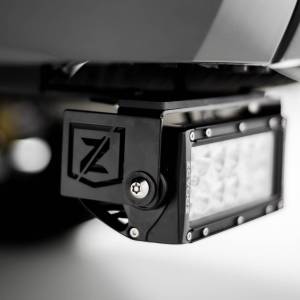 ZROADZ - Z389641-KIT | ZROADZ Rear Bumper LED Kit with (2) 6 Inch LED Straight Double Row Light Bars (2014-2021 Tundra) - Image 7