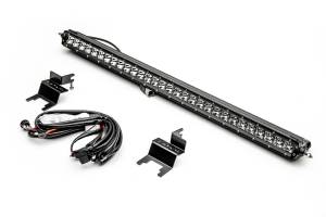 ZROADZ - Z394931-KIT | ZROADZ Rear Window LED Kit with (1) 30 Inch LED Straight Single Row Slim Light Bar (2018-2023 Wrangler JL) - Image 2