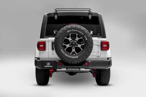 ZROADZ - Z394931-KIT | ZROADZ Rear Window LED Kit with (1) 30 Inch LED Straight Single Row Slim Light Bar (2018-2023 Wrangler JL) - Image 7