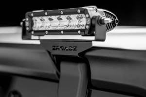 ZROADZ - Z394941-KIT | ZROADZ Rear Window LED Kit with (2) 6 Inch LED Straight Single Row Slim Light Bars (2018-2023 Wrangler JL) - Image 9