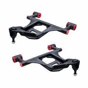 DJM Suspension - DJM2519-36 | DJM Suspension 3 Inch Front / 6 Inch Rear Lowering Kit (2019-2023 Silverado, Sierra 1500 2WD) - Image 2