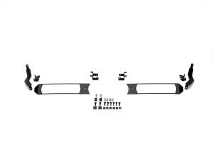 ZROADZ - Z415771-KIT | ZROADZ OEM Grille LED Kit with (2) 6 Inch LED Straight Single Row Slim Light Bars (2017-2019 F250, F350 Super Duty XL) - Image 2