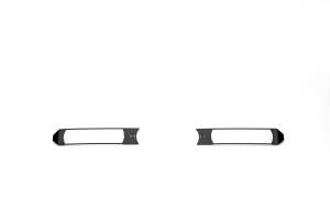 ZROADZ - Z415771-KIT | ZROADZ OEM Grille LED Kit with (2) 6 Inch LED Straight Single Row Slim Light Bars (2017-2019 F250, F350 Super Duty XL) - Image 4