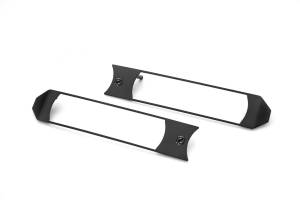 ZROADZ - Z415771-KIT | ZROADZ OEM Grille LED Kit with (2) 6 Inch LED Straight Single Row Slim Light Bars (2017-2019 F250, F350 Super Duty XL) - Image 3