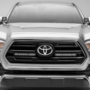 ZROADZ - Z419611-KIT | ZROADZ OEM Grille LED Kit with (2) 10 Inch LED Single Row Slim Light Bars (2018-2023 Tacoma) - Image 2