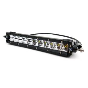 ZROADZ - Z419611-KIT | ZROADZ OEM Grille LED Kit with (2) 10 Inch LED Single Row Slim Light Bars (2018-2023 Tacoma) - Image 3