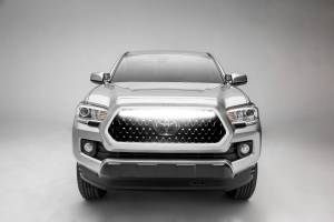 ZROADZ - Z419811-KIT | ZROADZ Off-Road OEM Grille LED Kit with (1) 30 Inch LED Straight Single Row Slim Light Bar (2018-2023 Tacoma) - Image 2