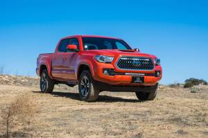 ZROADZ - Z419811-KIT | ZROADZ Off-Road OEM Grille LED Kit with (1) 30 Inch LED Straight Single Row Slim Light Bar (2018-2023 Tacoma) - Image 5