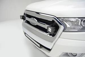 ZROADZ - Z465761-KIT | ZROADZ OEM Grille LED Kit with (2) 3 Inch LED Pod Lights (2015-2018 Ranger) - Image 2