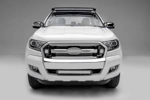 ZROADZ - Z465761-KIT | ZROADZ OEM Grille LED Kit with (2) 3 Inch LED Pod Lights (2015-2018 Ranger) - Image 3