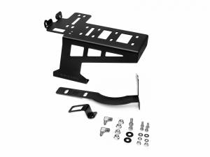 Z609201 | ZROADZ ARB Air Compressor Mounting Bracket ONLY, to mount (1) single or (1) twin compressor and manifold (2016-2023 Tacoma)