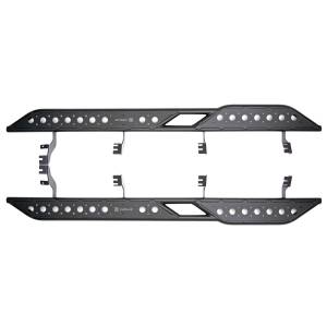 Z739671 | ZROADZ TRAIL.S1 Series Side Steps (2022-2023 Tundra 4 Door Crew Max)