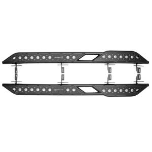 ZROADZ - Z744101 | ZROADZ TRAILX.R1 Series Rock Slider Side Steps (2019-2023 Gladiator JT) - Image 2