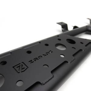 ZROADZ - Z745401 | ZROADZ TRAILX.R1 Series Rock Slider Side Step (2021-2023 Bronco 4 Door) - Image 6