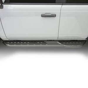 ZROADZ - Z745401 | ZROADZ TRAILX.R1 Series Rock Slider Side Step (2021-2023 Bronco 4 Door) - Image 11