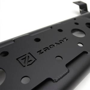 ZROADZ - Z745421 | ZROADZ TRAILX.R1 Series Rock Slider Side Steps (2021-2023 Bronco 2 Door) - Image 3