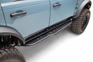 ZROADZ - Z745601 | ZROADZ TRAILX.R3 Series Rock Slider Side Step (2021-2023 Bronco 4 Door) - Image 2