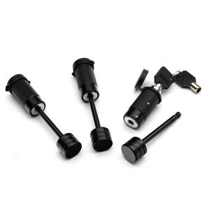 ZROADZ - Z830001 | ZROADZ Access Overland Rack Lock with Keys, Set of 3 - Image 2