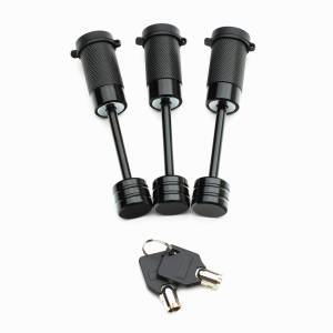 ZROADZ - Z830001 | ZROADZ Access Overland Rack Lock with Keys, Set of 3 - Image 3