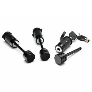 ZROADZ - Z830001 | ZROADZ Access Overland Rack Lock with Keys, Set of 3 - Image 5