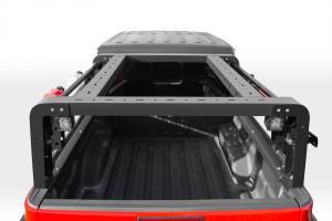 ZROADZ - Z834101 | ZROADZ Access Overland Rack With Two Lifting Side Gates, Without Factory Trail Rail Cargo System (2020-2023 Gladiator JT) - Image 24